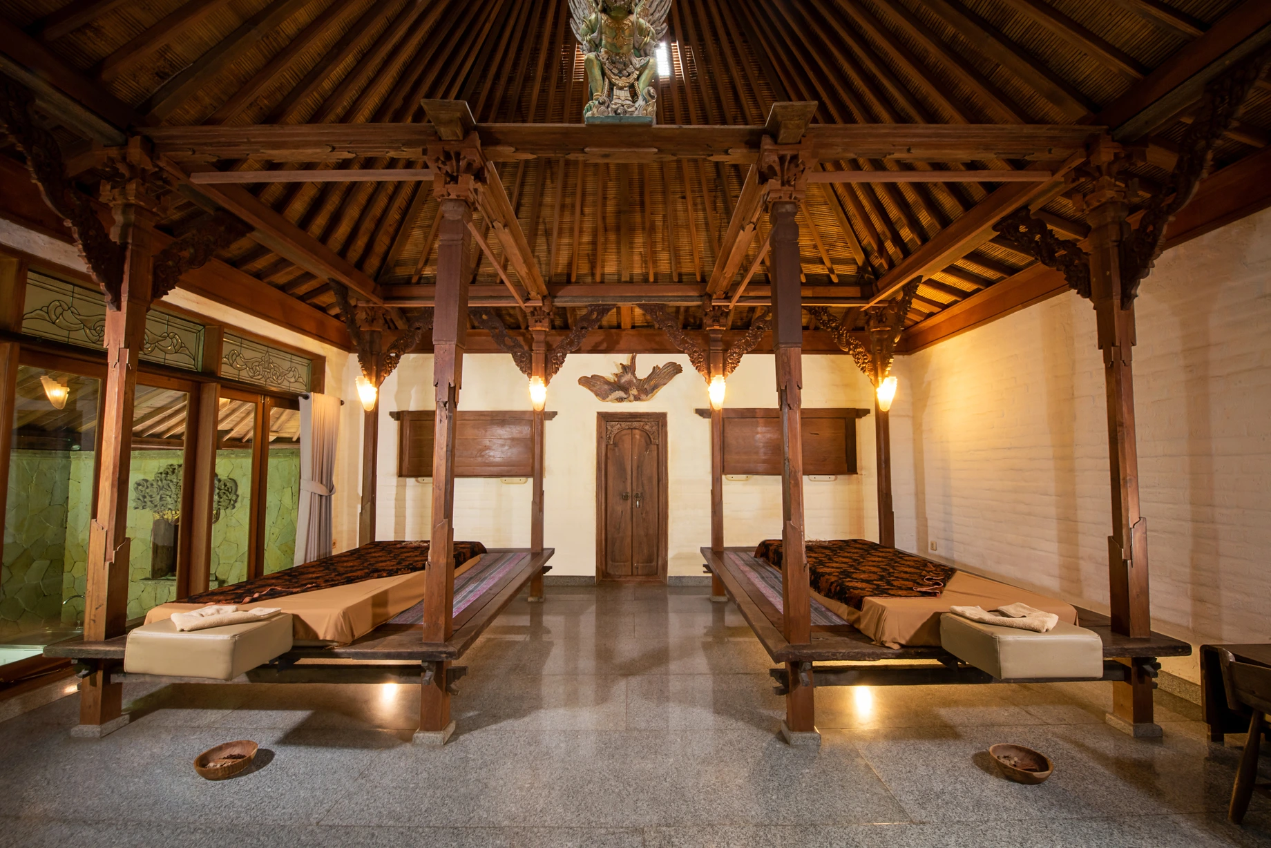 Balinese Massage Maca Villa