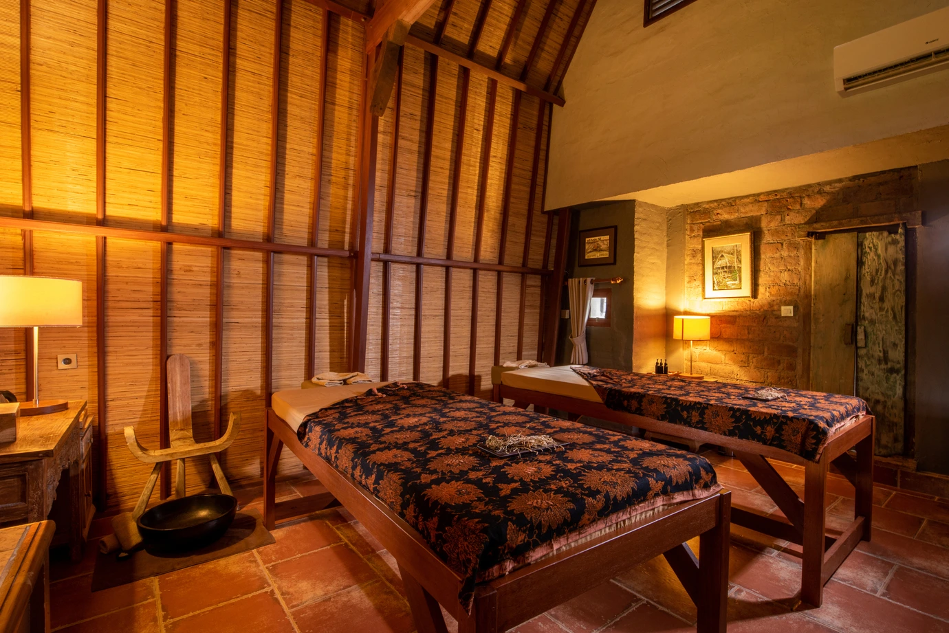 Honeymoon Package Maca Villa