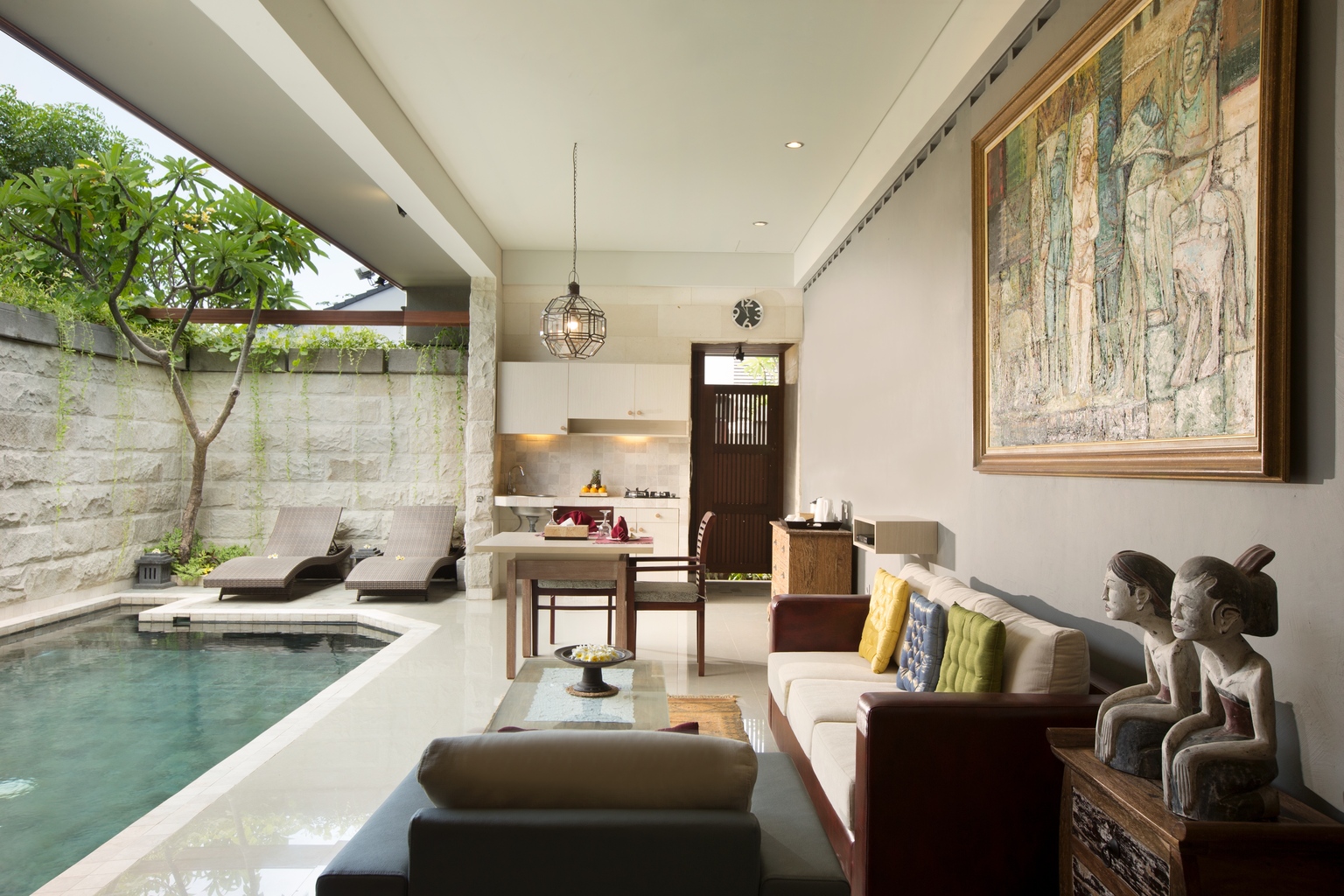 Majestic One Bedroom Pool Villas