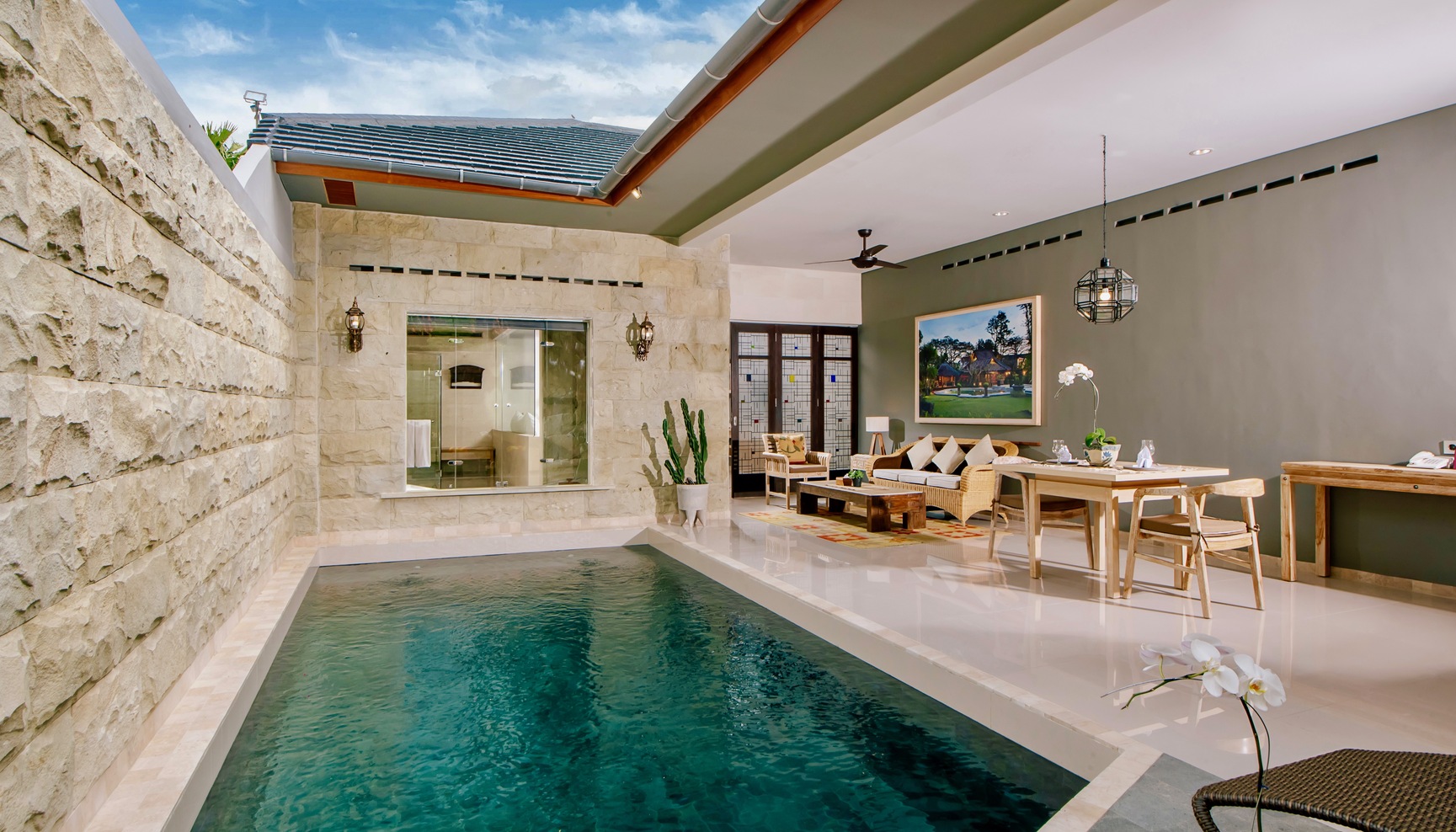 Royal One Bedroom Pool Villa