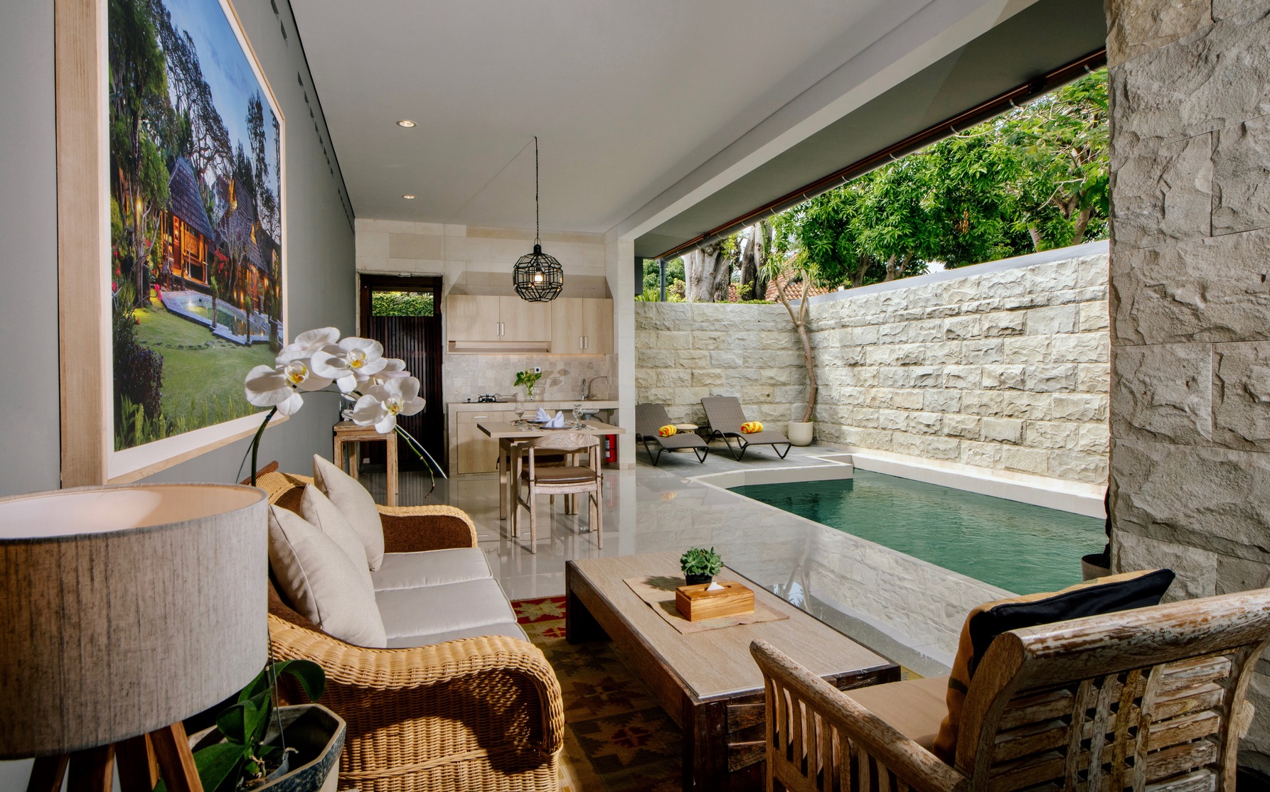 Royal One Bedroom Pool Villa