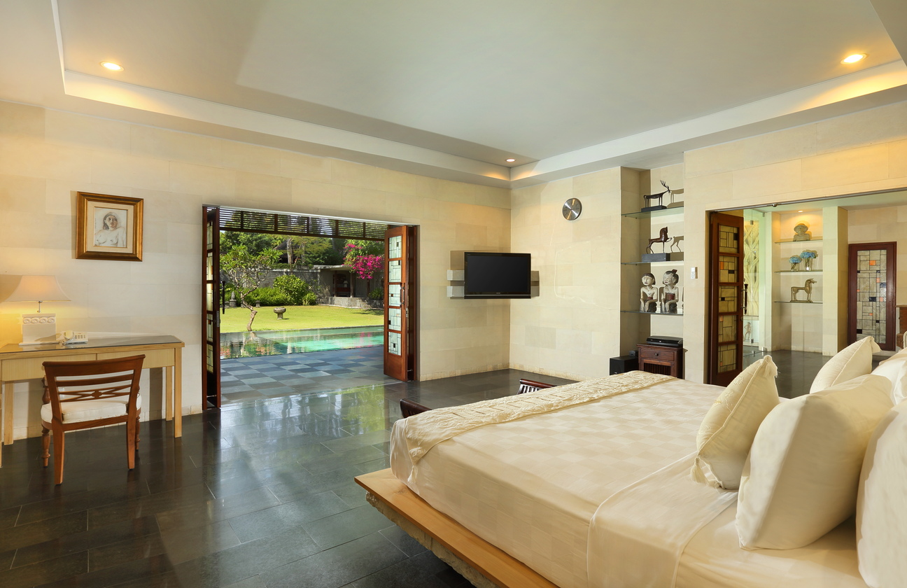 Grand Two Bedroom Pool Villa