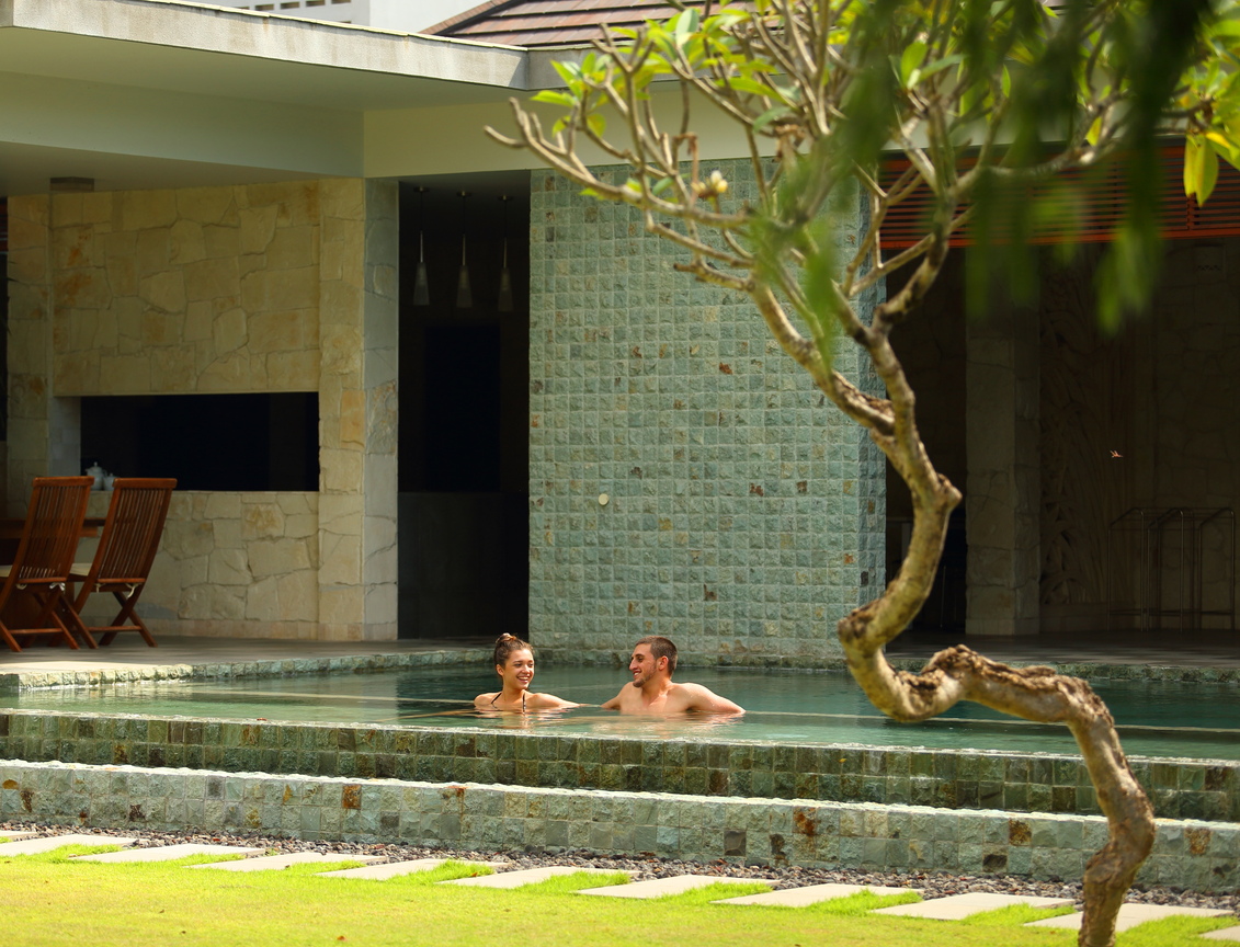 Grand Royal Two Bedroom Pool Villas