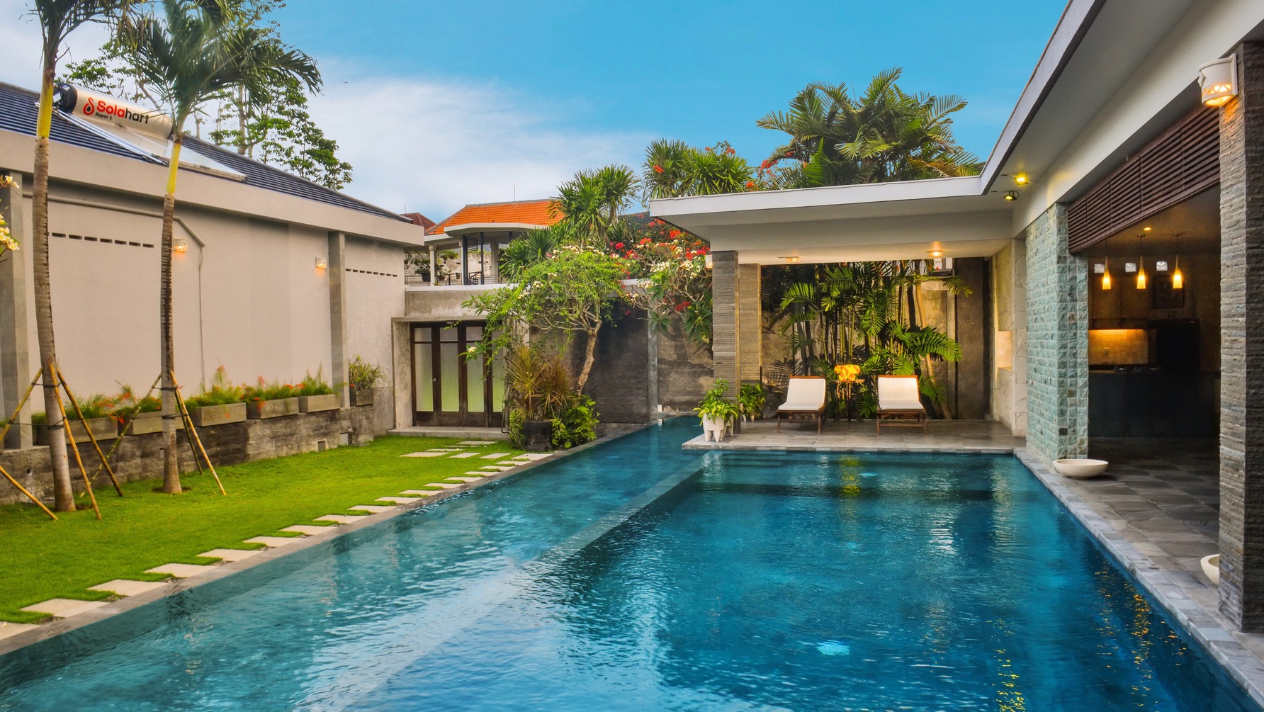 Grand Royal Two Bedroom Pool Villas