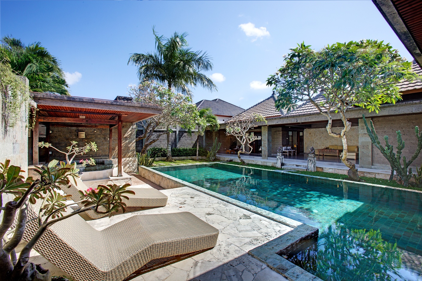 Grand Royal Two Bedroom Pool Villas